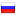 magazinht.ru server is located in Russia